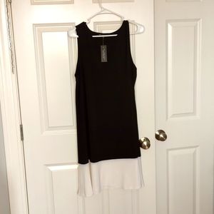 Sleeveless shirt